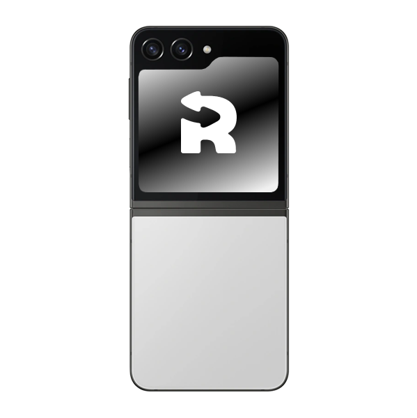 Refurbished Samsung Galaxy Z Flip5 256GB Gris | 5G