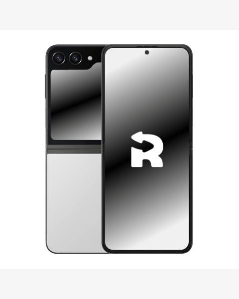 Refurbished Samsung Galaxy Z Flip5 256GB Gris | 5G