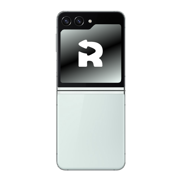 Refurbished Samsung Galaxy Z Flip5 256GB Menthe | 5G