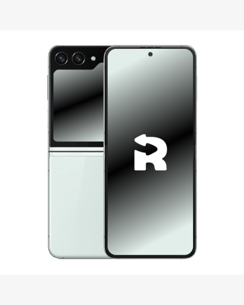 Refurbished Samsung Galaxy Z Flip5 256GB Menthe | 5G