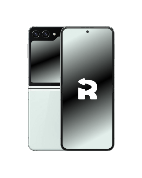 Refurbished Samsung Galaxy Z Flip5 256GB Menthe | 5G