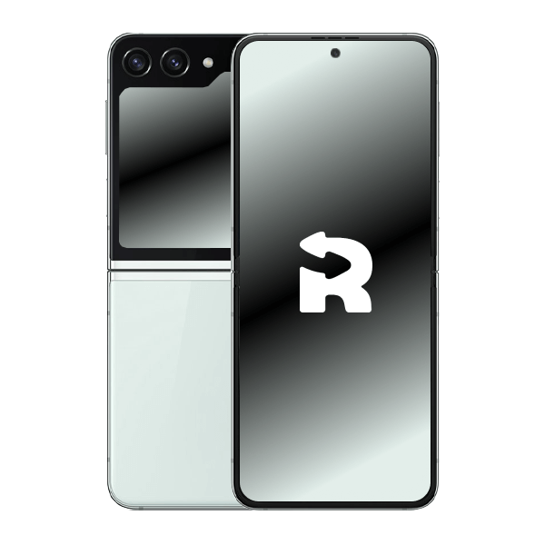 Refurbished Samsung Galaxy Z Flip5 256GB Graphite | 5G