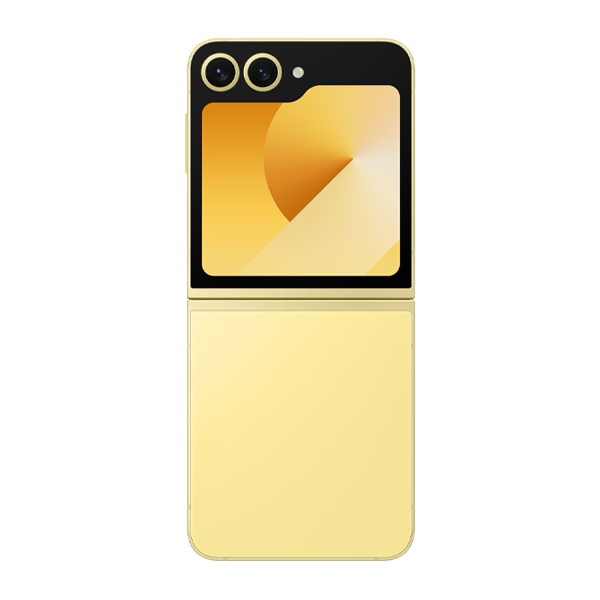 Refurbished Samsung Galaxy Z Flip6 512GB Jaune | 5G