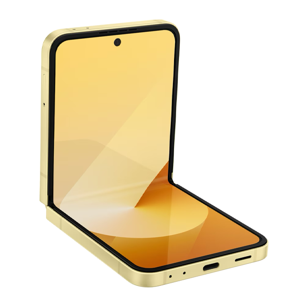 Refurbished Samsung Galaxy Z Flip6 512GB Jaune | 5G