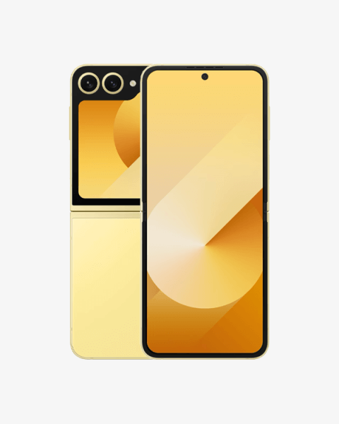 Refurbished Samsung Galaxy Z Flip6 256GB Jaune | 5G