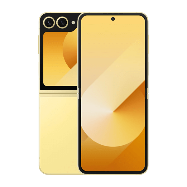 Refurbished Samsung Galaxy Z Flip6 512GB Jaune | 5G