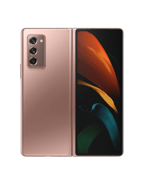 Refurbished Samsung Galaxy Z Fold2 256GB Bronze