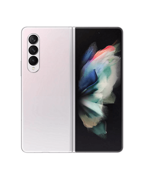 Refurbished Samsung Galaxy Z Fold3 5G 256GB Argent