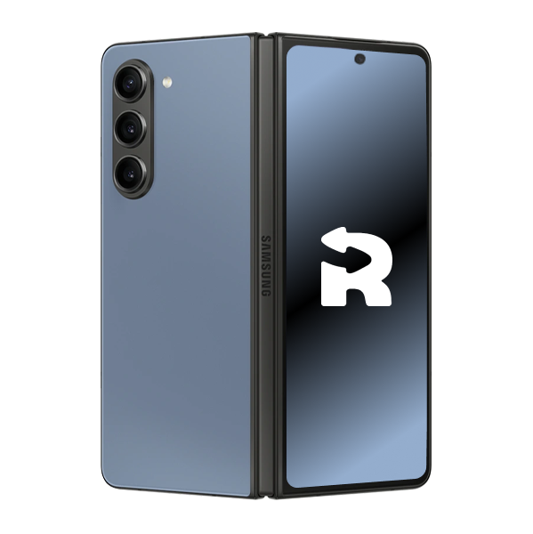 Refurbished Samsung Galaxy Z Fold5 256GB Bleu | 5G