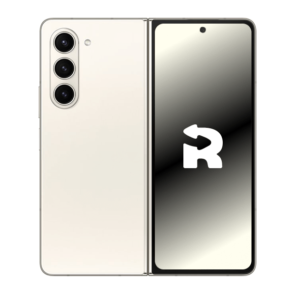 Refurbished Samsung Galaxy Z Fold5 512GB Gris | 5G