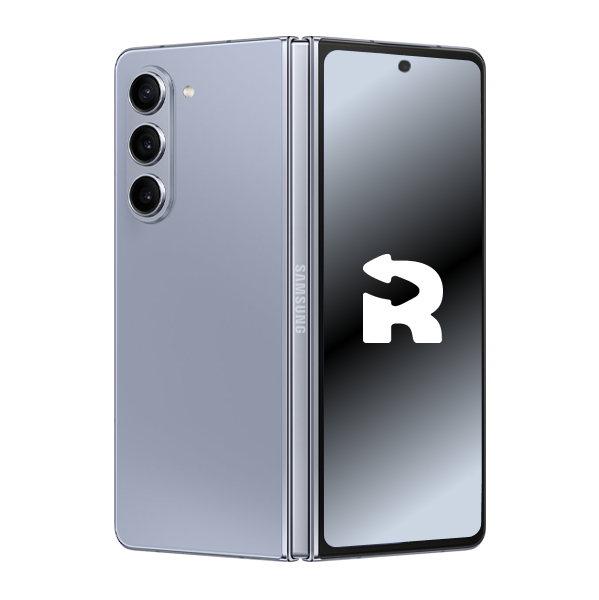 Refurbished Samsung Galaxy Z Fold5 512GB Icy Bleu | 5G