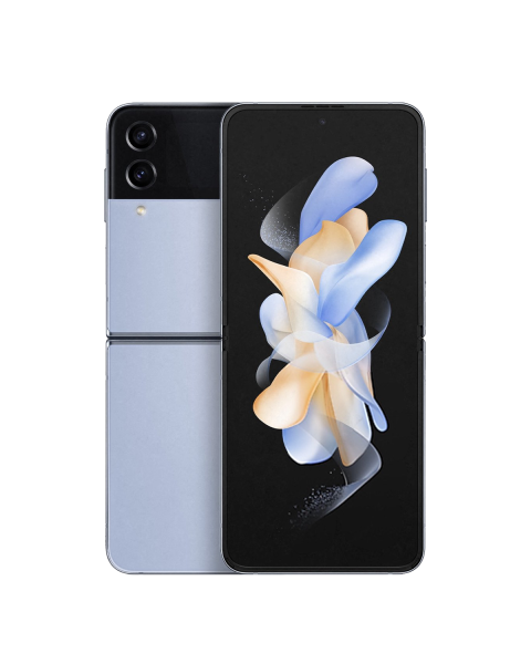 Refurbished Samsung Galaxy Z Flip4 128GB Bleu | 5G
