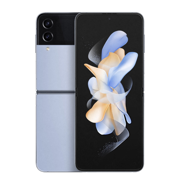Refurbished Samsung Galaxy Z Flip4 128GB Bleu | 5G