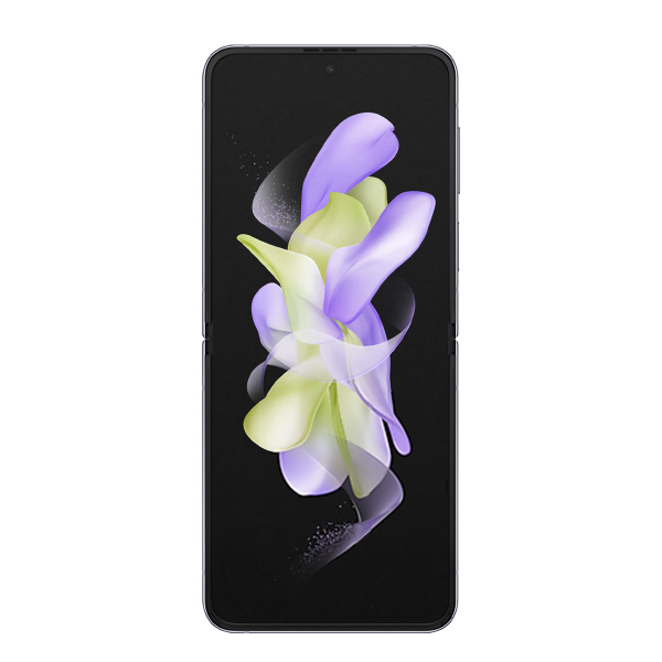 Refurbished Samsung Galaxy Z Flip4 256GB Bora Violet | 5G