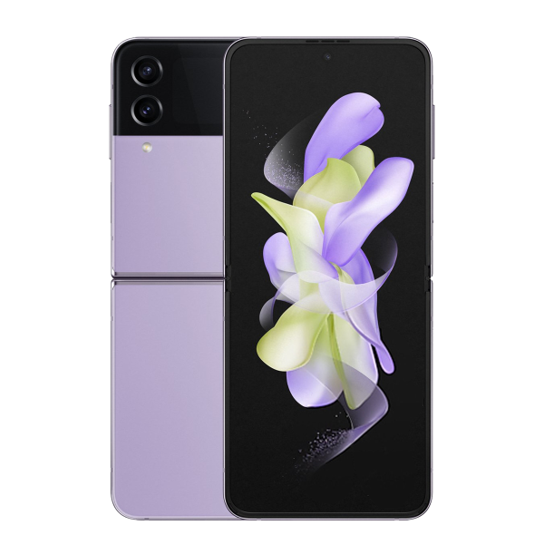 Refurbished Samsung Galaxy Z Flip4 128GB Bleu | 5G