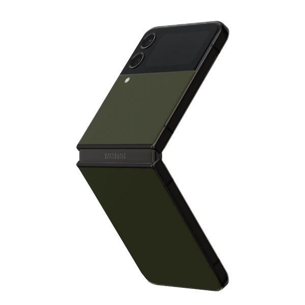 Refurbished Samsung Galaxy Z Flip4 256GB Kaki | 5G