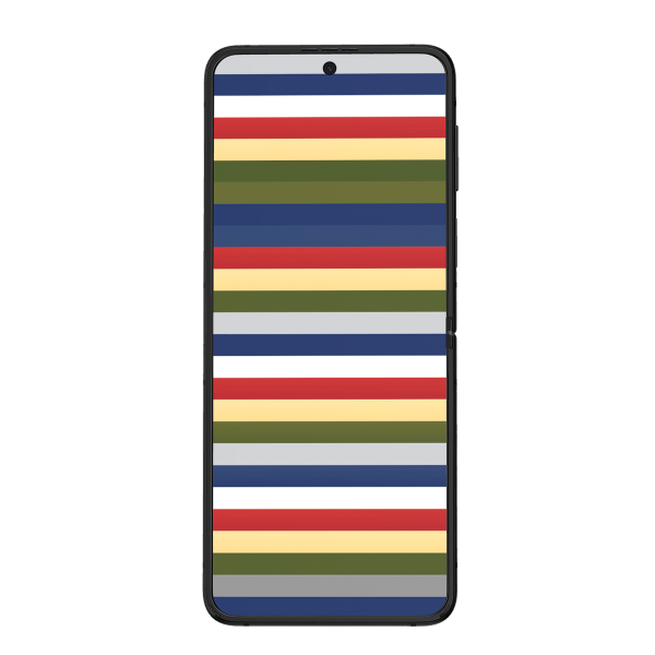Refurbished Samsung Galaxy Z Flip4 256GB Kaki | 5G