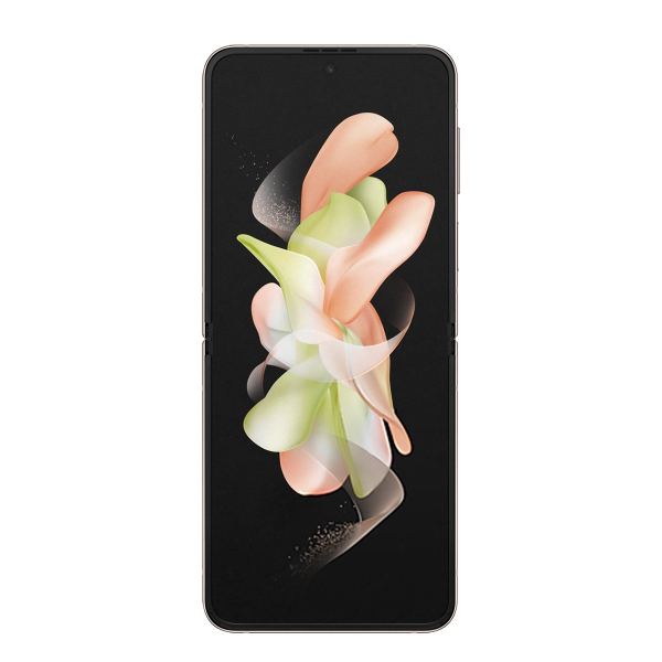 Refurbished Samsung Galaxy Z Flip4 128GB Or rose | 5G