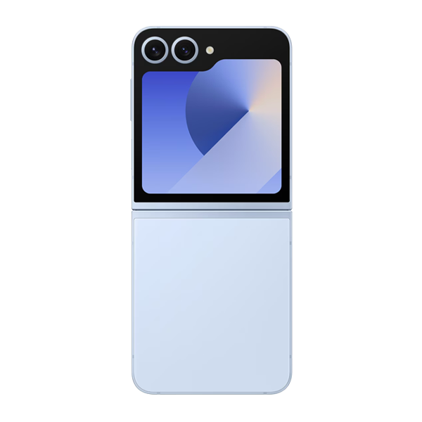 Refurbished Samsung Galaxy Z Flip6 256GB Bleu | 5G