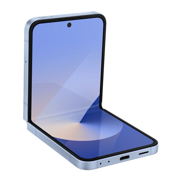 Refurbished Samsung Galaxy Z Flip6 256GB Bleu | 5G