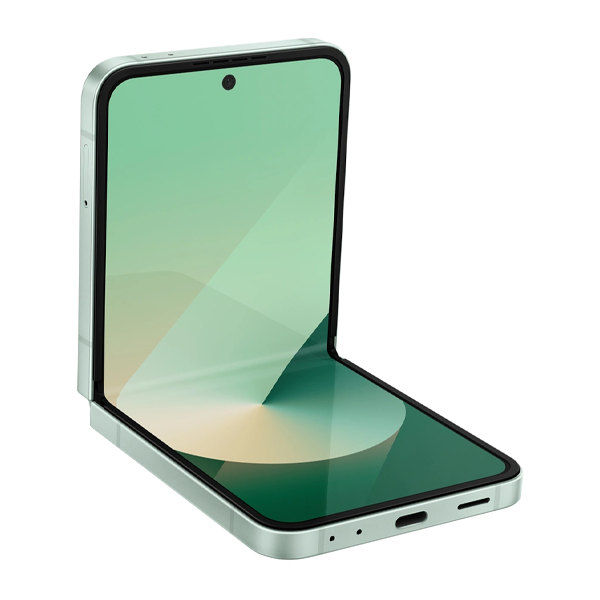 Refurbished Samsung Galaxy Z Flip6 256GB Menthe | 5G