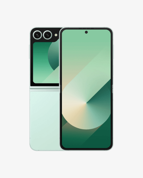 Refurbished Samsung Galaxy Z Flip6 256GB Menthe | 5G