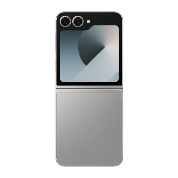 Refurbished Samsung Galaxy Z Flip6 256GB Argent | 5G