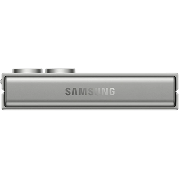 Refurbished Samsung Galaxy Z Flip6 256GB Argent | 5G
