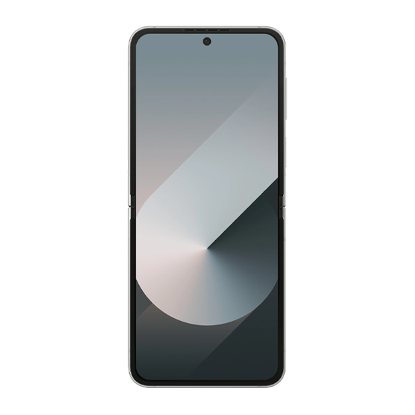 Refurbished Samsung Galaxy Z Flip6 256GB Argent | 5G