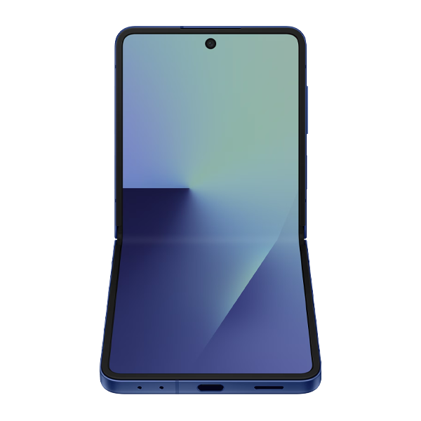 Refurbished Samsung Galaxy Z Flip7 256GB Bleu