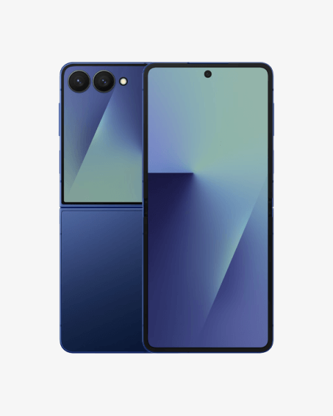 Refurbished Samsung Galaxy Z Flip7 256GB Bleu
