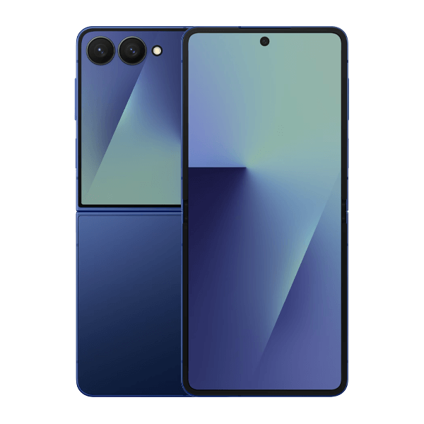 Refurbished Samsung Galaxy Z Flip7 256GB Bleu