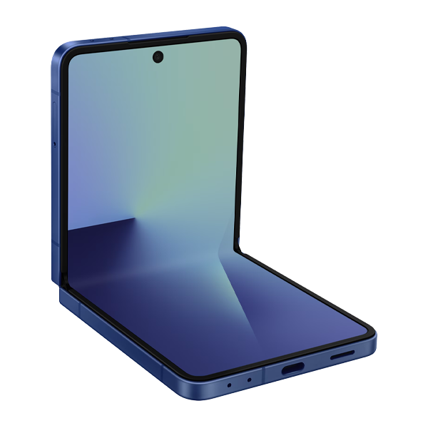Refurbished Samsung Galaxy Z Flip7 256GB Bleu