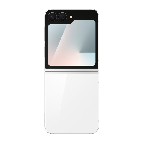 Refurbished Samsung Galaxy Z Flip7 FE 128GB Blanc