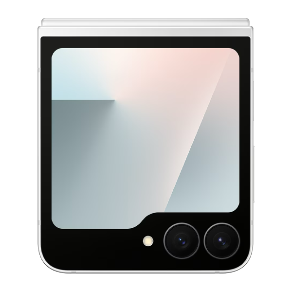 Refurbished Samsung Galaxy Z Flip7 FE 128GB Blanc