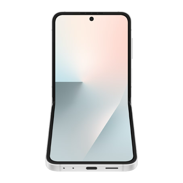 Refurbished Samsung Galaxy Z Flip7 FE 128GB Blanc