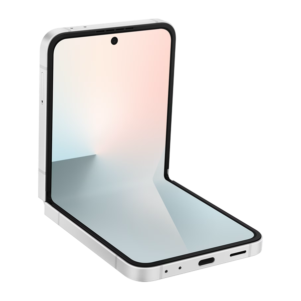 Refurbished Samsung Galaxy Z Flip7 FE 128GB Blanc