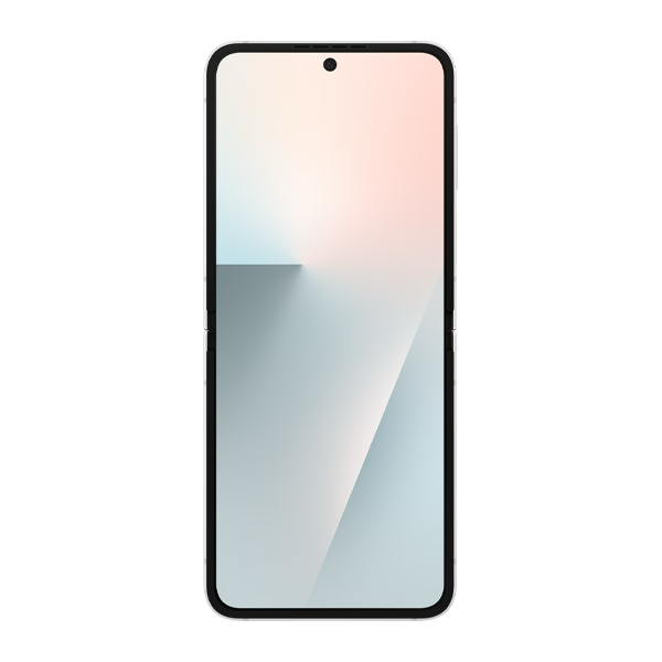 Refurbished Samsung Galaxy Z Flip7 FE 128GB Blanc