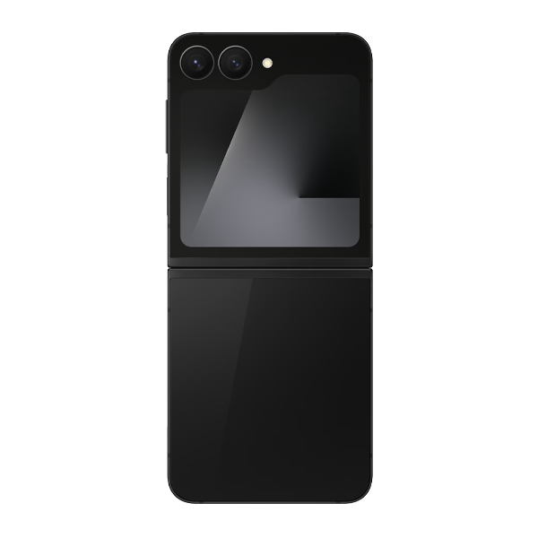 Refurbished Samsung Galaxy Z Flip7 FE 128GB Noir