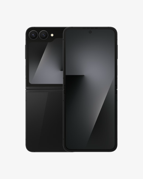 Refurbished Samsung Galaxy Z Flip7 FE 128GB Noir
