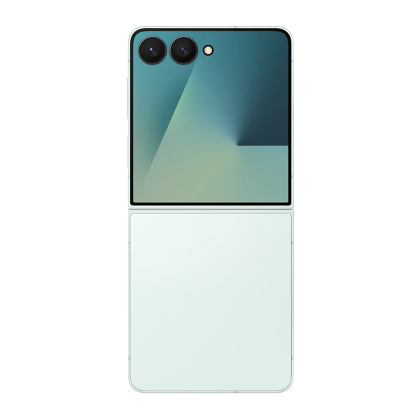 Refurbished Samsung Galaxy Z Flip7 512GB Menthe
