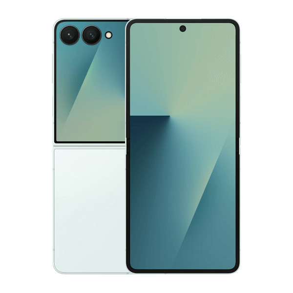Refurbished Samsung Galaxy Z Flip7 512GB Menthe