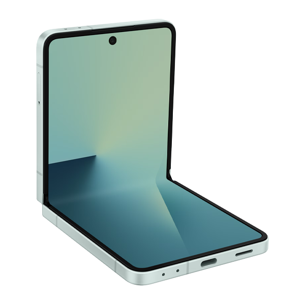 Refurbished Samsung Galaxy Z Flip7 512GB Menthe