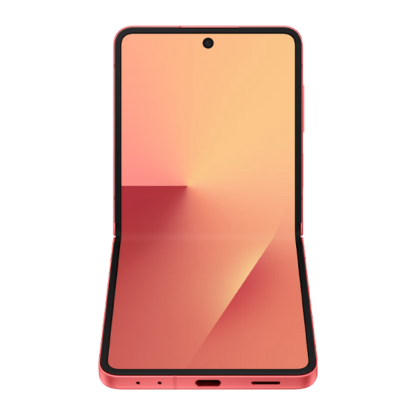 Refurbished Samsung Galaxy Z Flip7 512GB Rouge