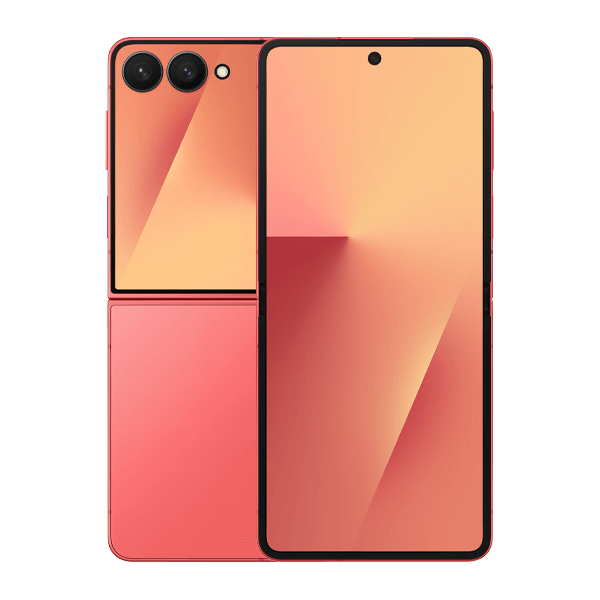 Refurbished Samsung Galaxy Z Flip7 512GB Rouge