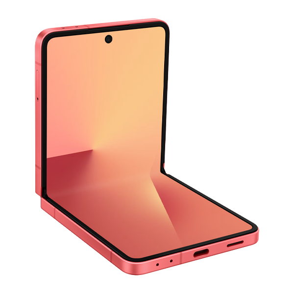 Refurbished Samsung Galaxy Z Flip7 512GB Rouge