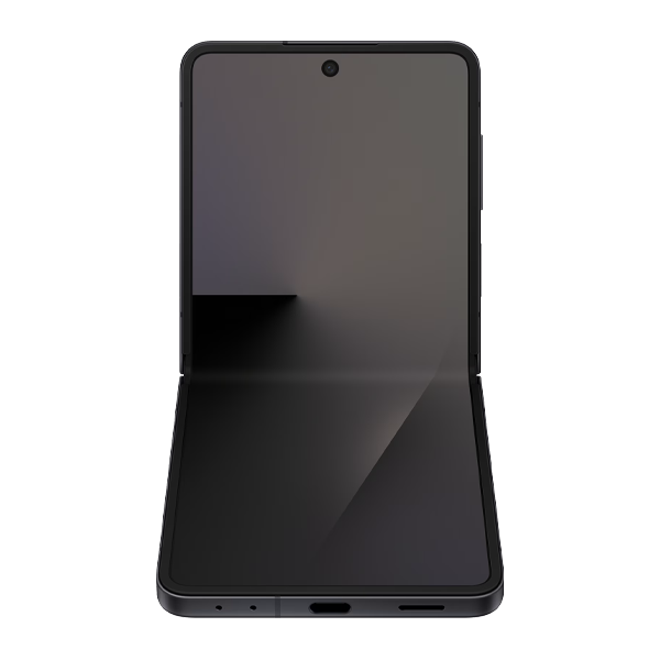 Refurbished Samsung Galaxy Z Flip7 512GB Noir