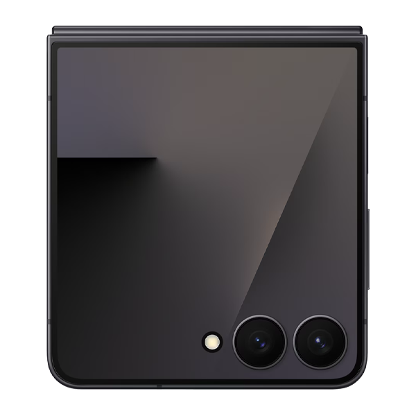 Refurbished Samsung Galaxy Z Flip7 512GB Noir