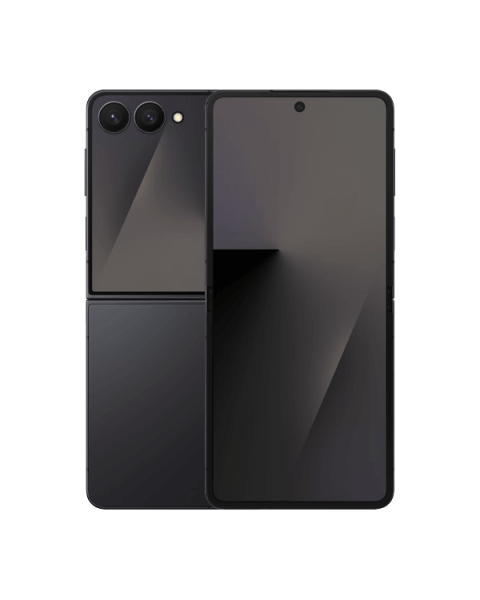 Refurbished Samsung Galaxy Z Flip7 512GB Noir