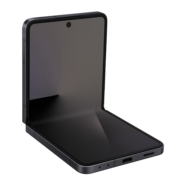 Refurbished Samsung Galaxy Z Flip7 512GB Noir